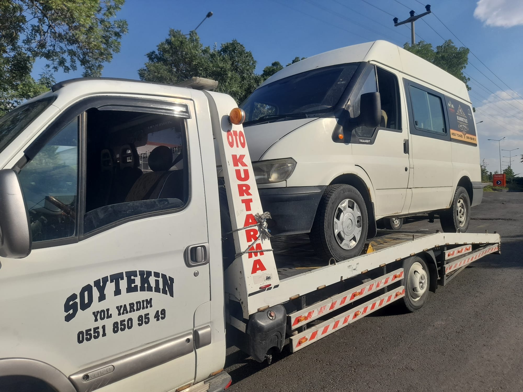 Soytekin Yol Yardım